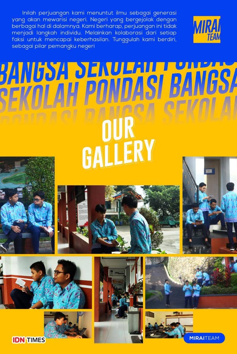 IDN Times Xplore/MIRAI_SMAS Al Kahfi