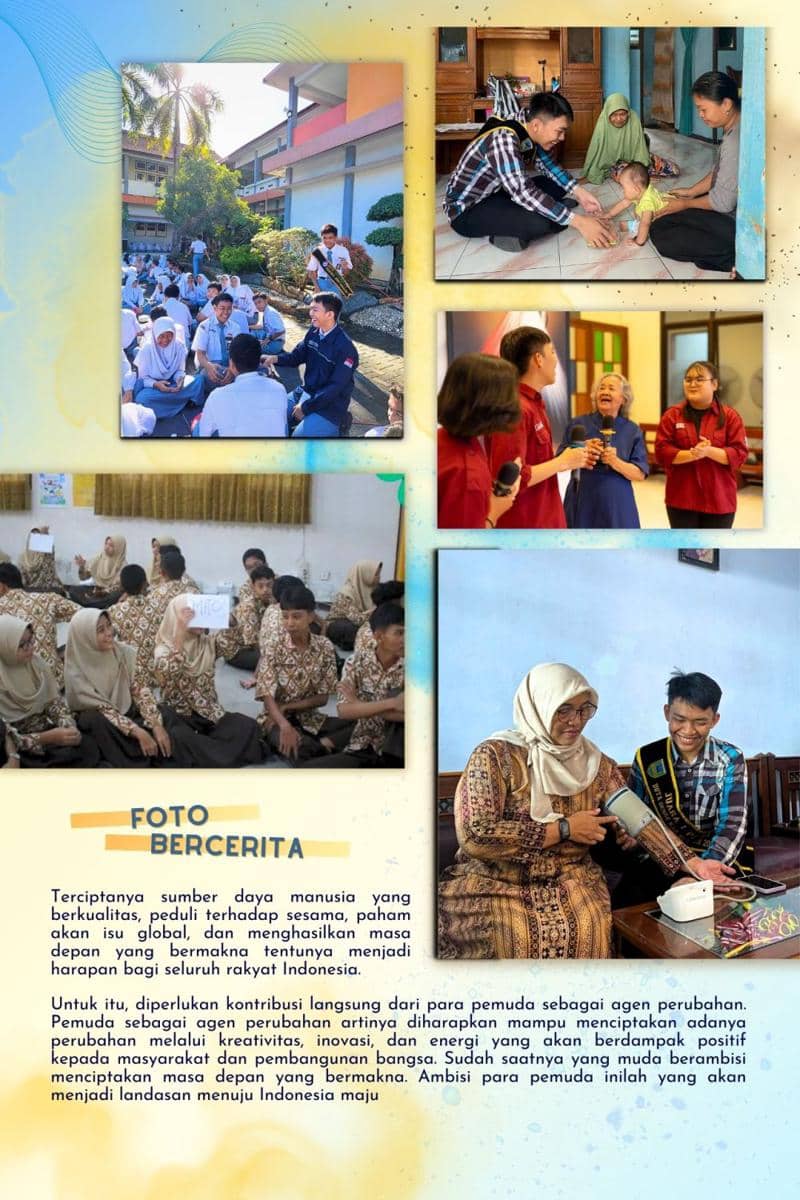 IDN Times Xplore/Tim HARUM_SMAN 1 Kebumen