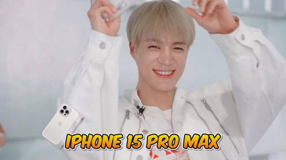 NCT Dream kado dari Sisca Kohl (YouTube.com/Jess No Limit)