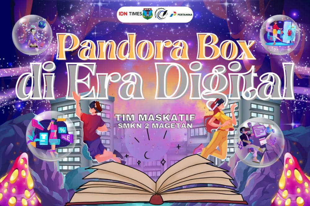 IDN Times Xplore / Maskatif_SMKN 2 Magetan