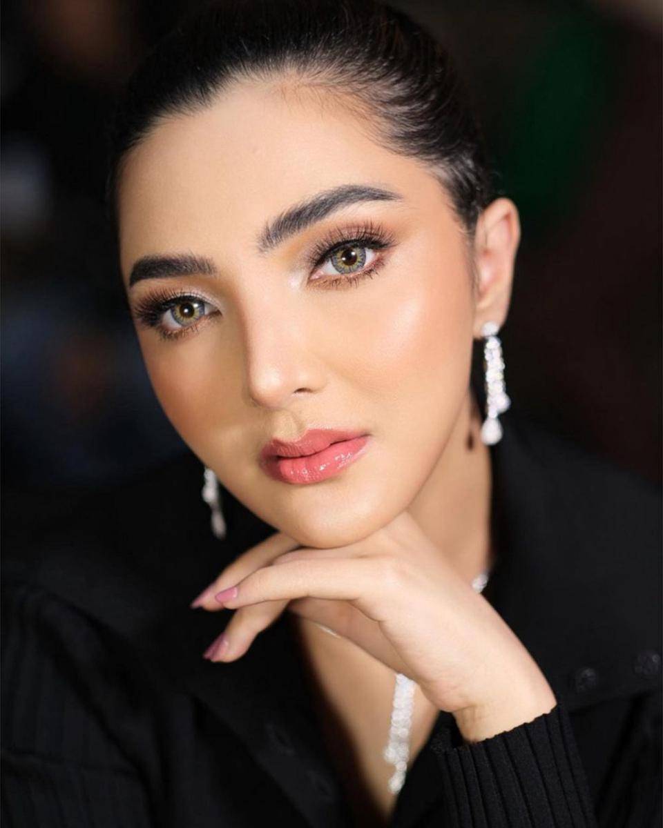 gaya makeup flawless untuk kondangan ala Ashanty (instagram.com/ashanty_ash)