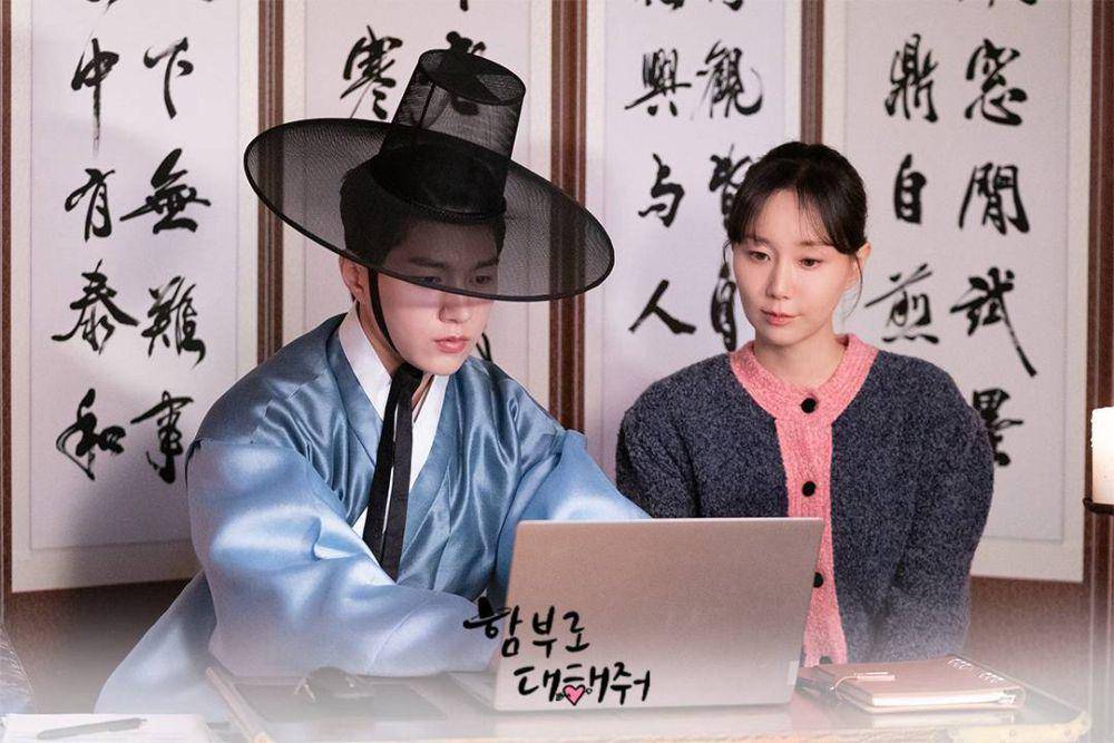 7 Resolusi Konflik di Final Dare to Love Me, Dibumbui Plot Twist