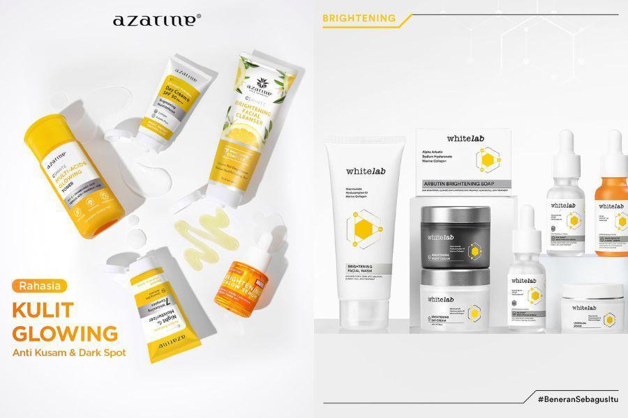 7 Rekomendasi Skincare Aman Terjangkau untuk Mencerahkan Wajah