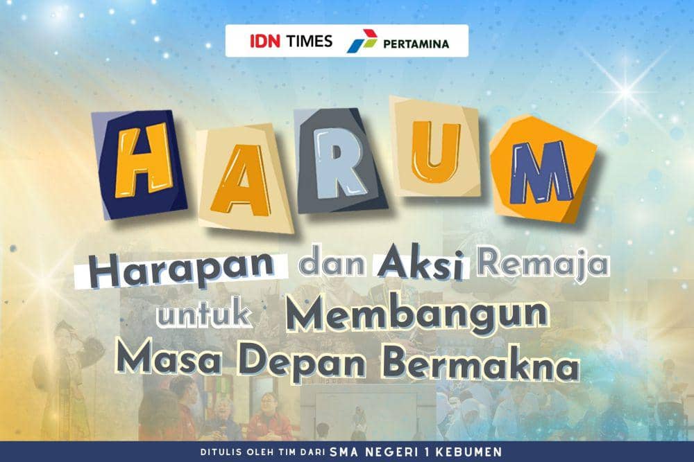 [MADING] Harapan dan Aksi Remaja untuk Membangun Masa Depan Bermakna