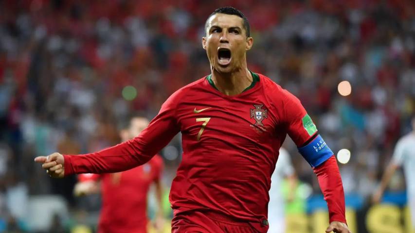 Cristiano Ronaldo (fifa.com)