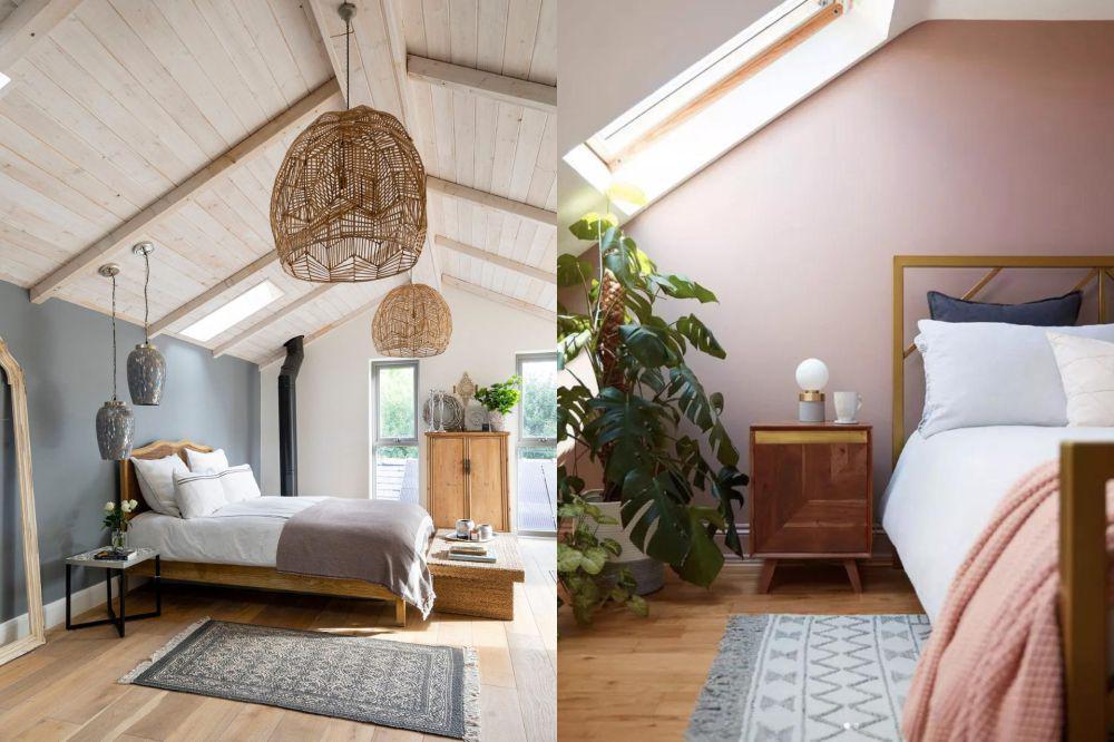 13 Desain Kamar Loteng Minimalis Anti Sumpek, Bisa Jadi Inspirasi!