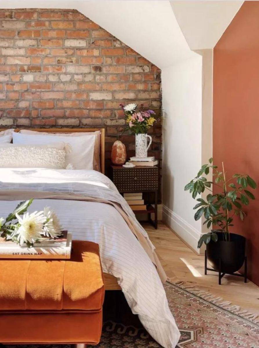 ilustrasi kamar loteng minimalis anti sumpek (mydomaine.com)