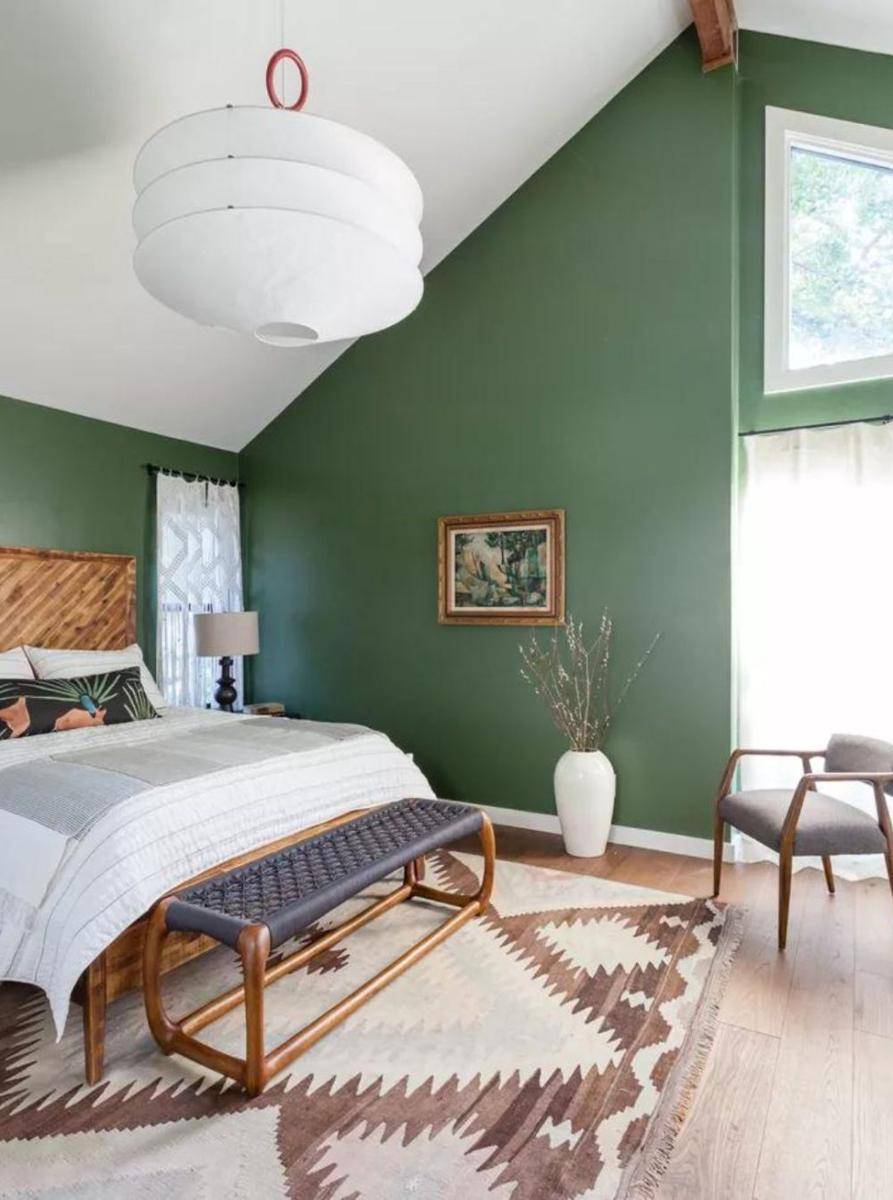 ilustrasi kamar loteng minimalis anti sumpek (mydomaine.com)