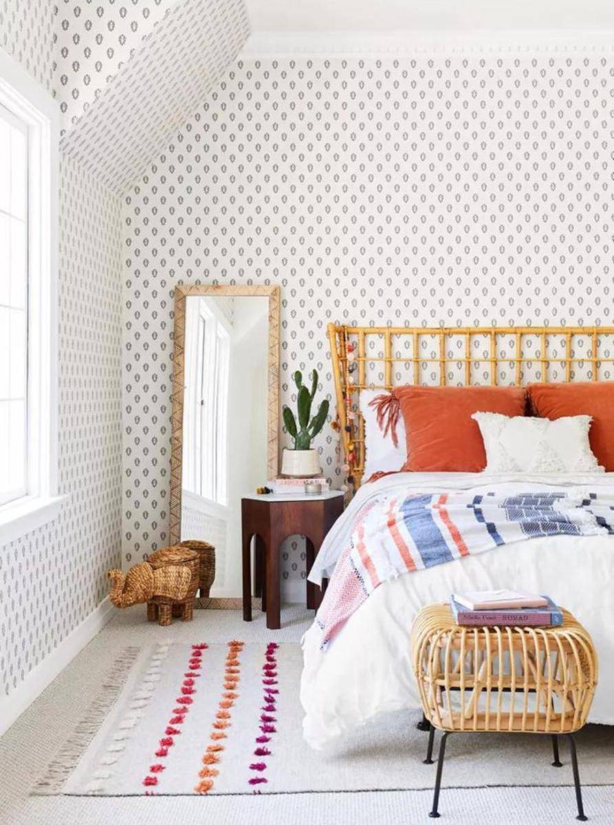 ilustrasi kamar loteng minimalis anti sumpek (mydomaine.com)