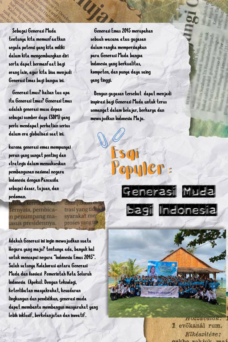 IDN Times Xplore/SEMUT XPLORE_SMAS GKST 1 TENTENA
