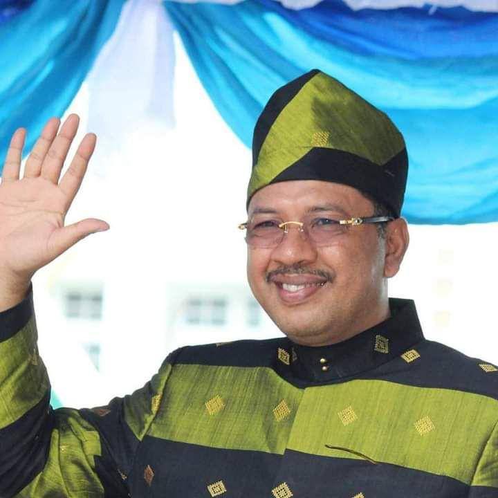 Foto HM Qurais H Abidin, eks Walikota Bima 2 periode (Dok/istimewa)