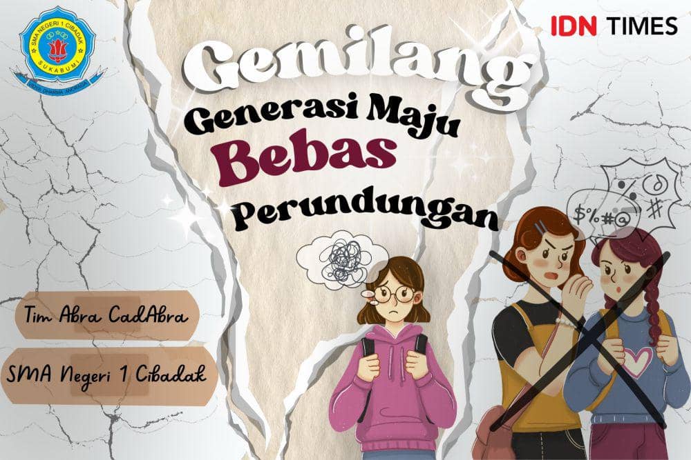 [MADING] Gemilang: Generasi Maju Bebas Perundungan