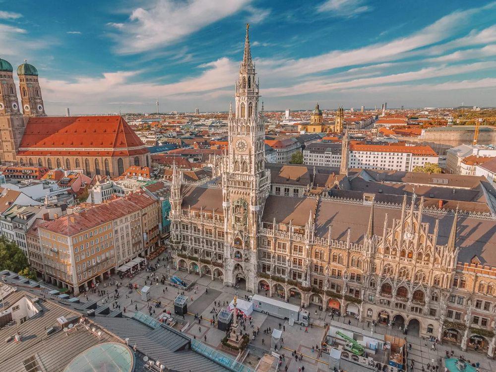 5 Hal Seru yang Bisa Kamu Coba di Munich, Unik dan Menantang!