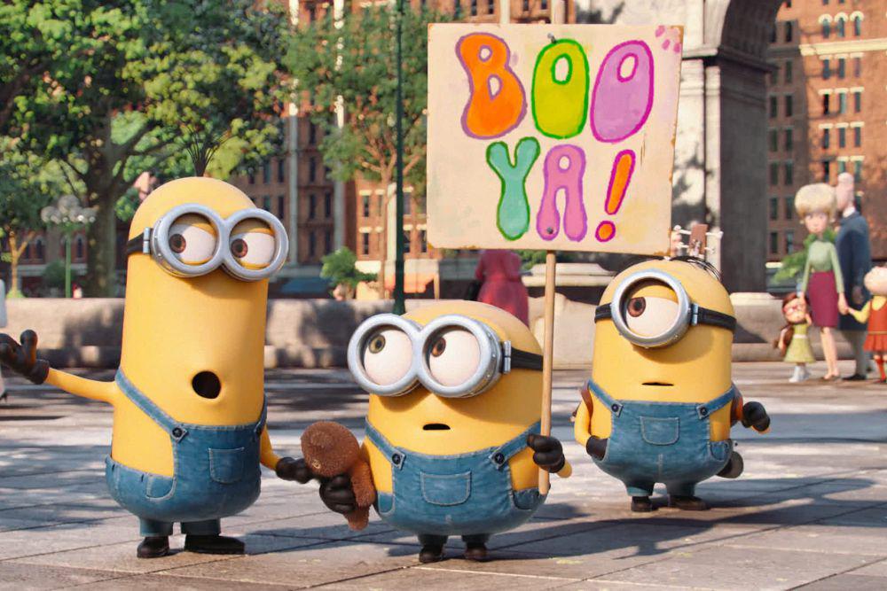 6 Film tentang Minions, Ada Prekuel dan Sekuel Despicable Me!