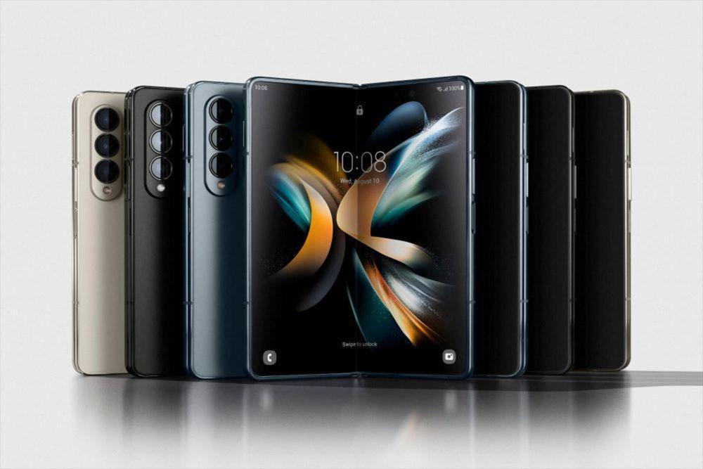5 Evolusi Galaxy Z Fold: Makin Tipis, Kuat, Ringkas, Ini Perbedaannya