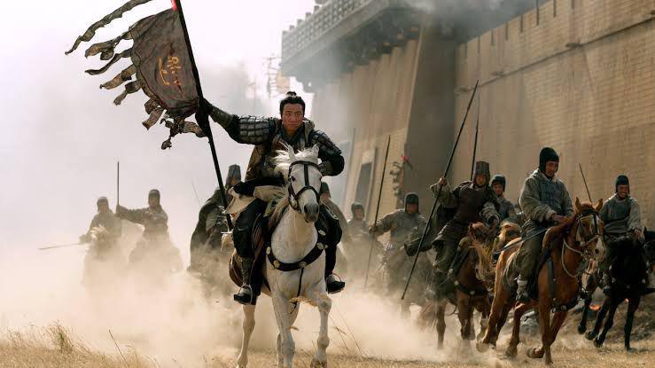4 Film Kerajaan China Tentang Peperangan, Ngeri!