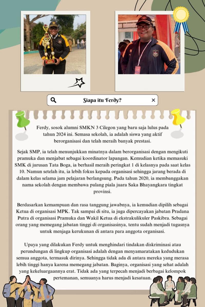 IDN Times Xplore/Remaja Gemilang_SMKN 3 Cilegon