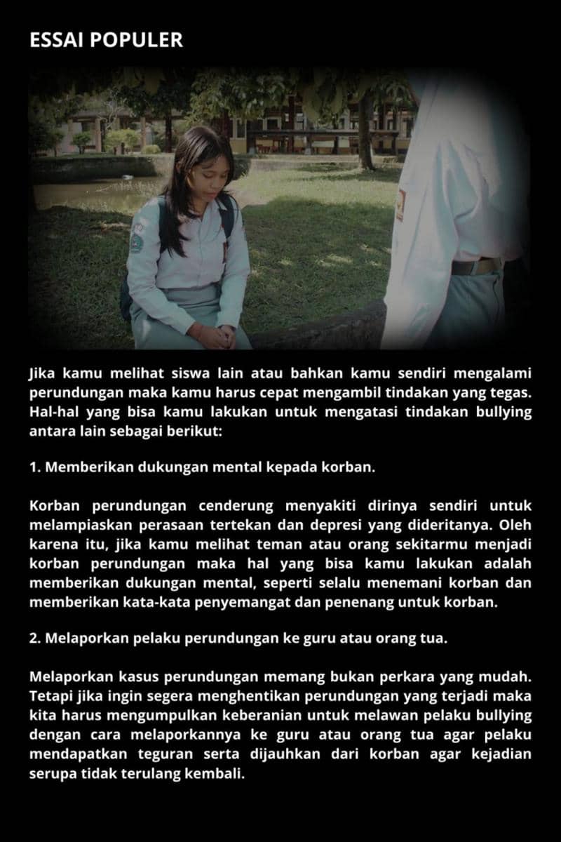 IDN Times Xplore/StarUs_SMAN 1 Narmada