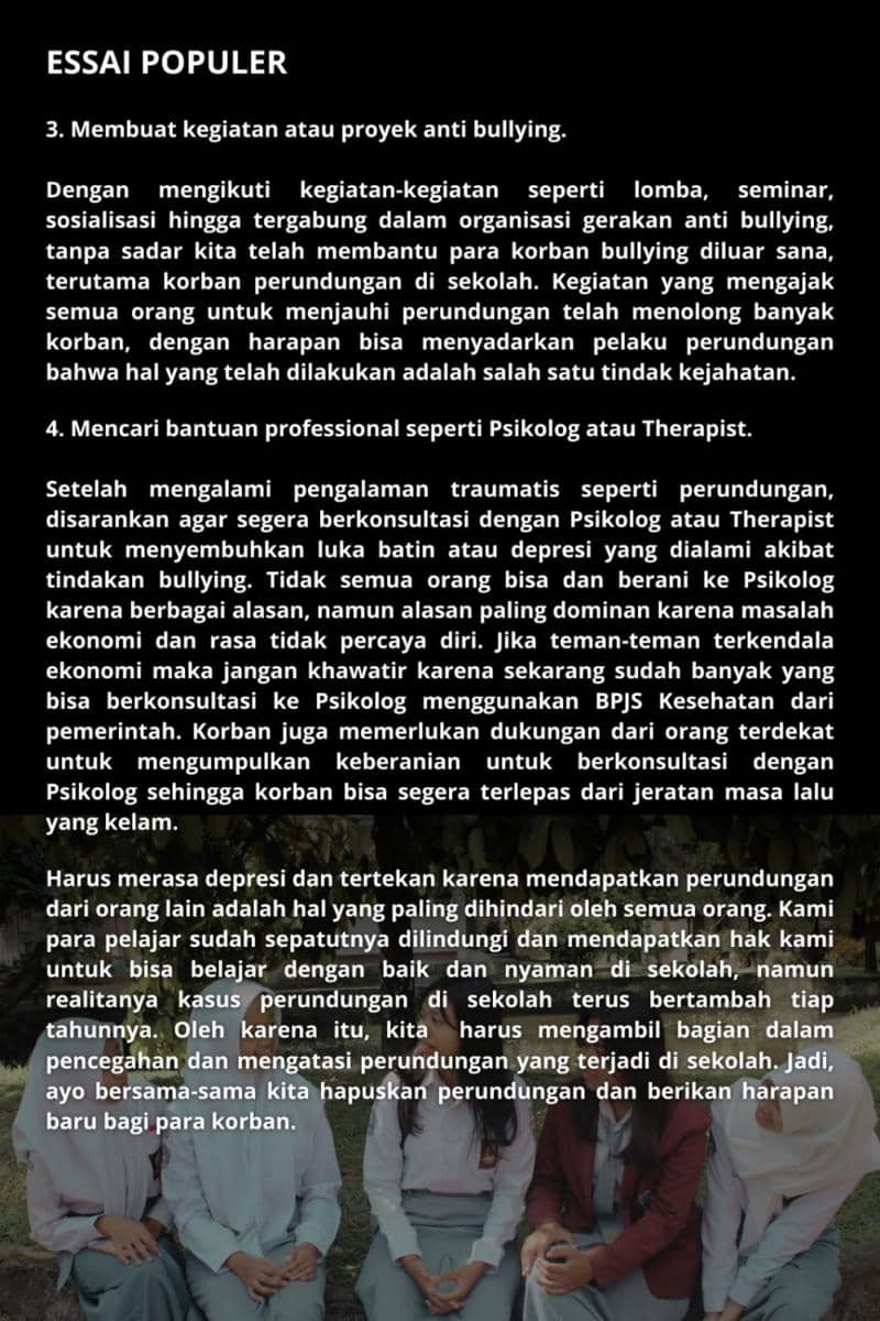 IDN Times Xplore/StarUs_SMAN 1 Narmada