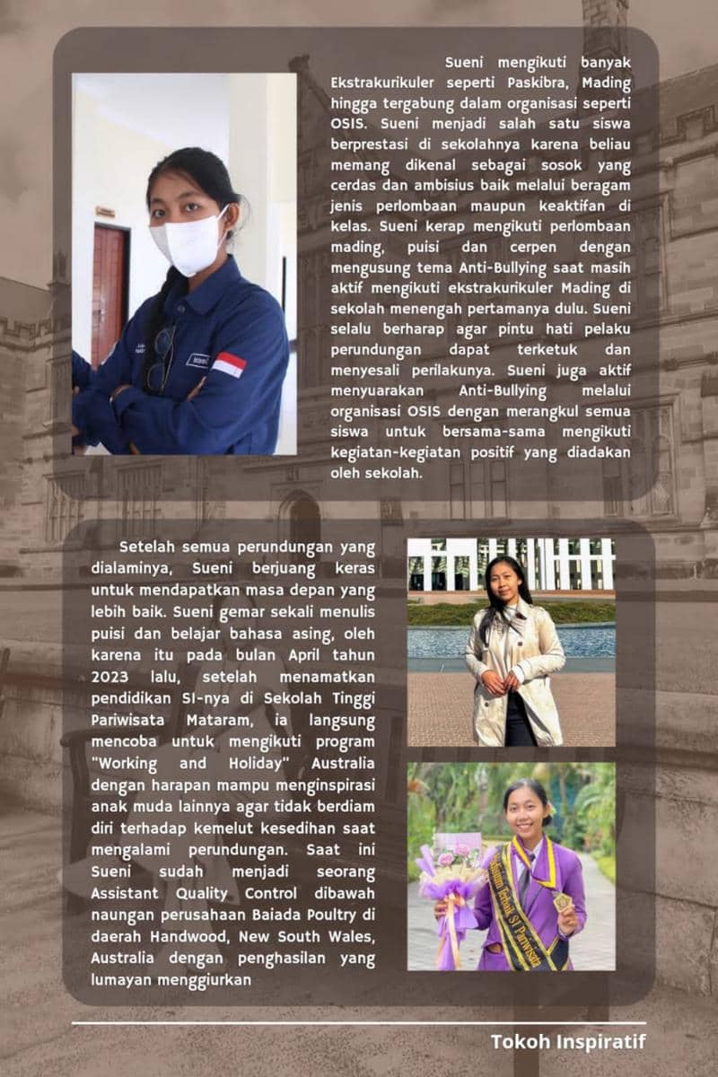 IDN Times Xplore/StarUs_SMAN 1 Narmada