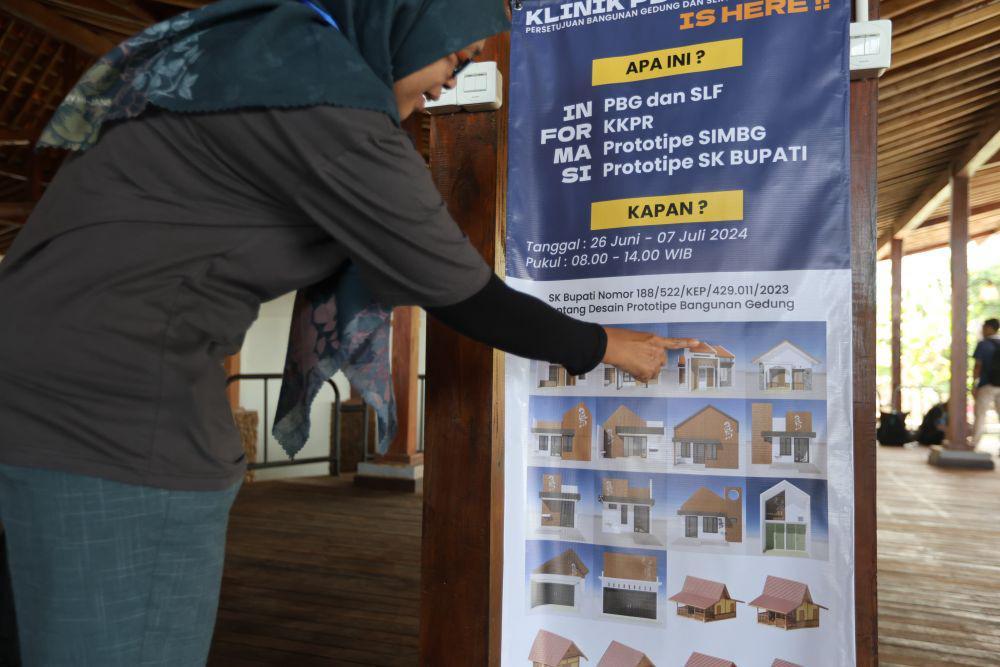 Sediakan Desain Prototipe, Pemkab Banyuwangi Fasilitasi Penerbitan PBG