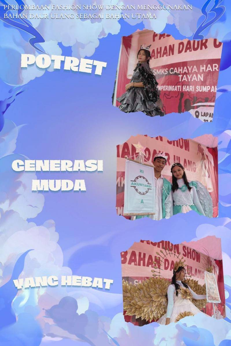 IDN Times Xplore/Cowishes_SMKS Cahaya Harapan