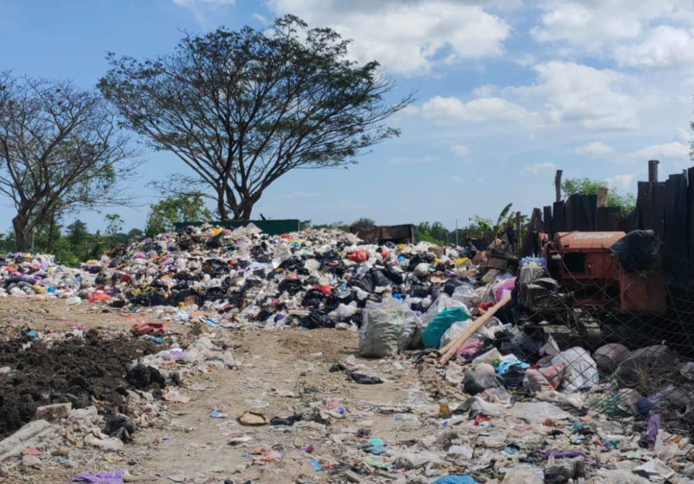 Pemkot Palembang Bentuk Tim Cegah Kebakaran TPA Sukawinatan Terulang