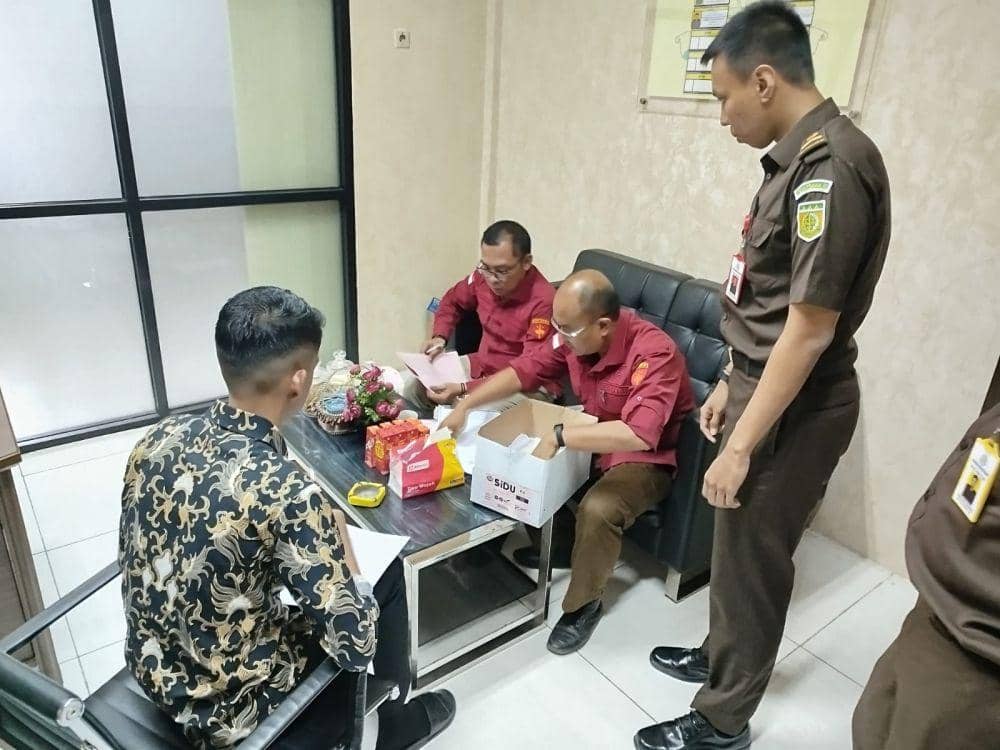 Dok. Istimewa/KejatiBanten