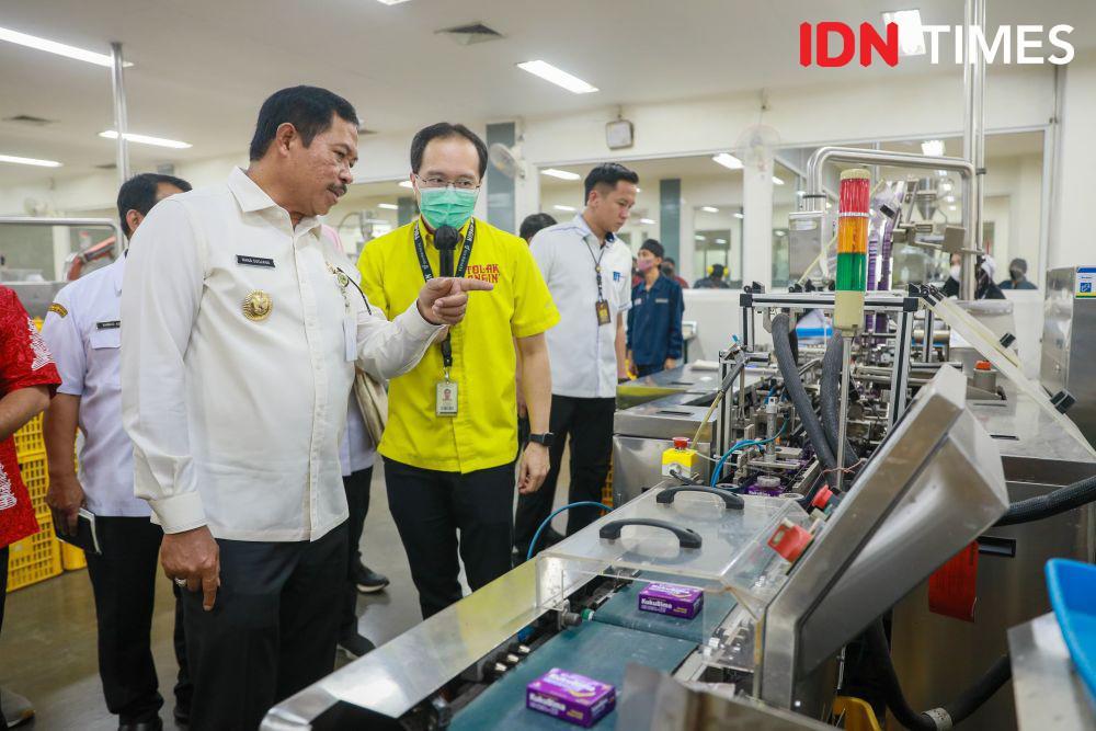 Nana Sudjana Puji Sidomuncul dan PT SCI, Karena Beri Gaji di Atas UMK