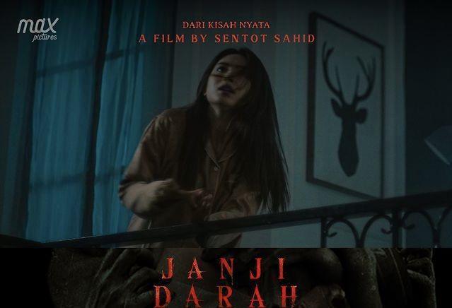 Kelebihan dan Kekurangan Film Janji Darah, Eksekusi Ending Berkesan!