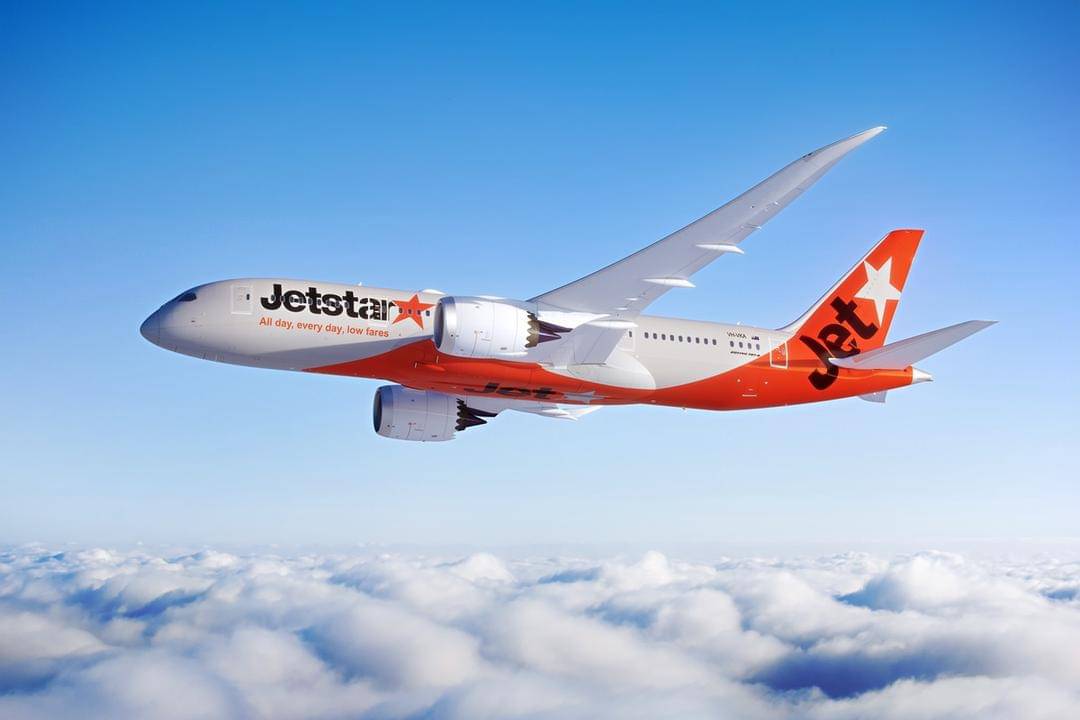 jetstar787refreshlivery/Dok. Jetstar airways