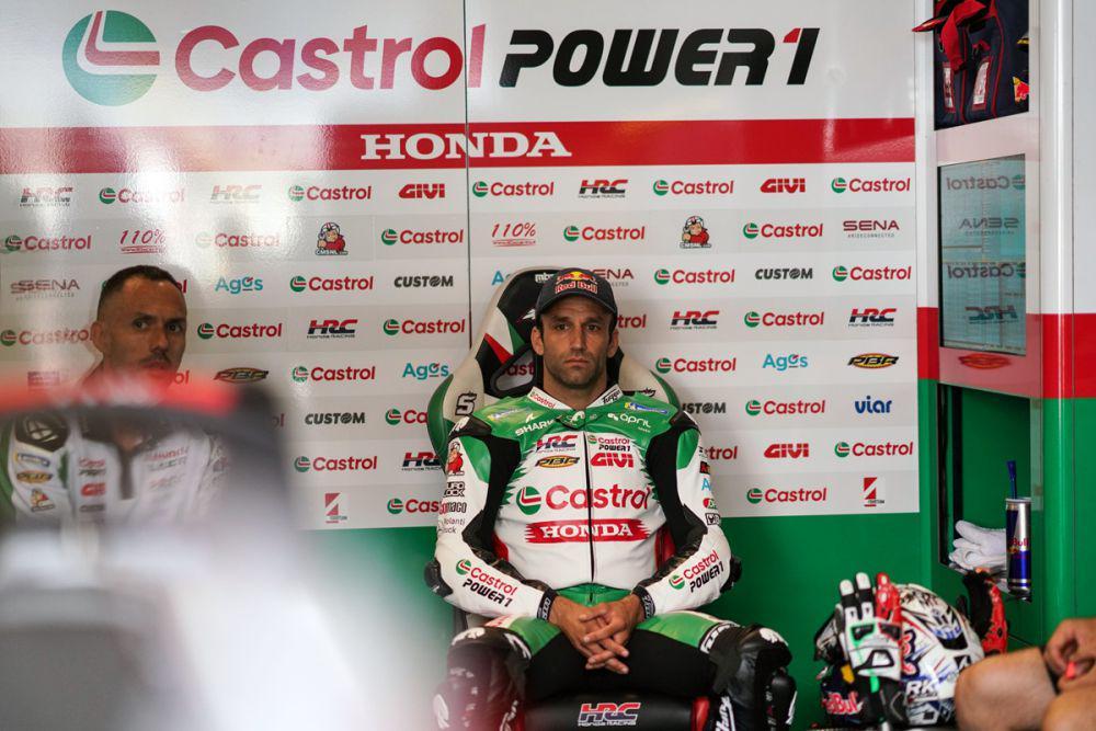 Johann Zarco Ubah Ekspektasi saat Perkuat LCR Honda di MotoGP 2024
