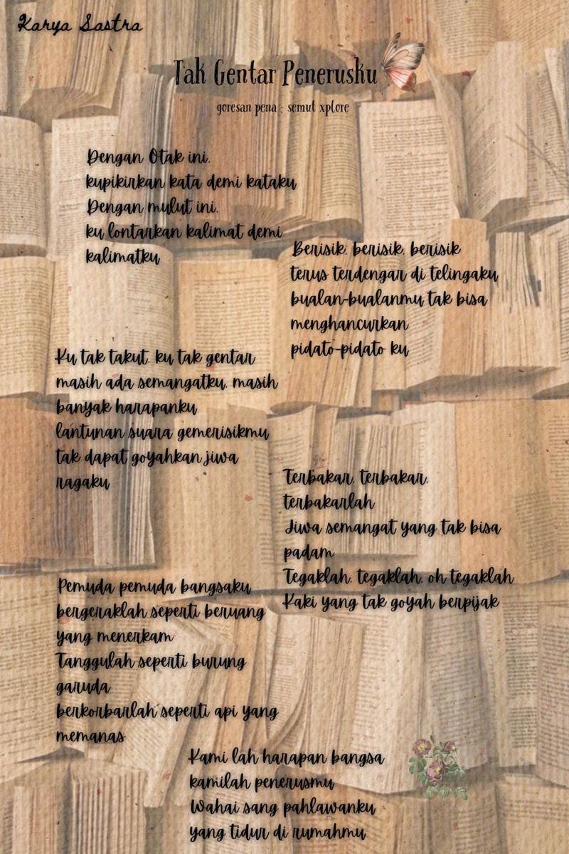 IDN Times Xplore/SEMUT XPLORE_SMAS GKST 1 TENTENA