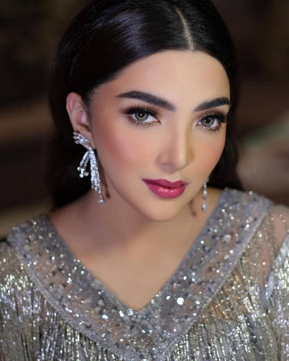 gaya makeup flawless untuk kondangan ala Ashanty (instagram.com/ashanty_ash)