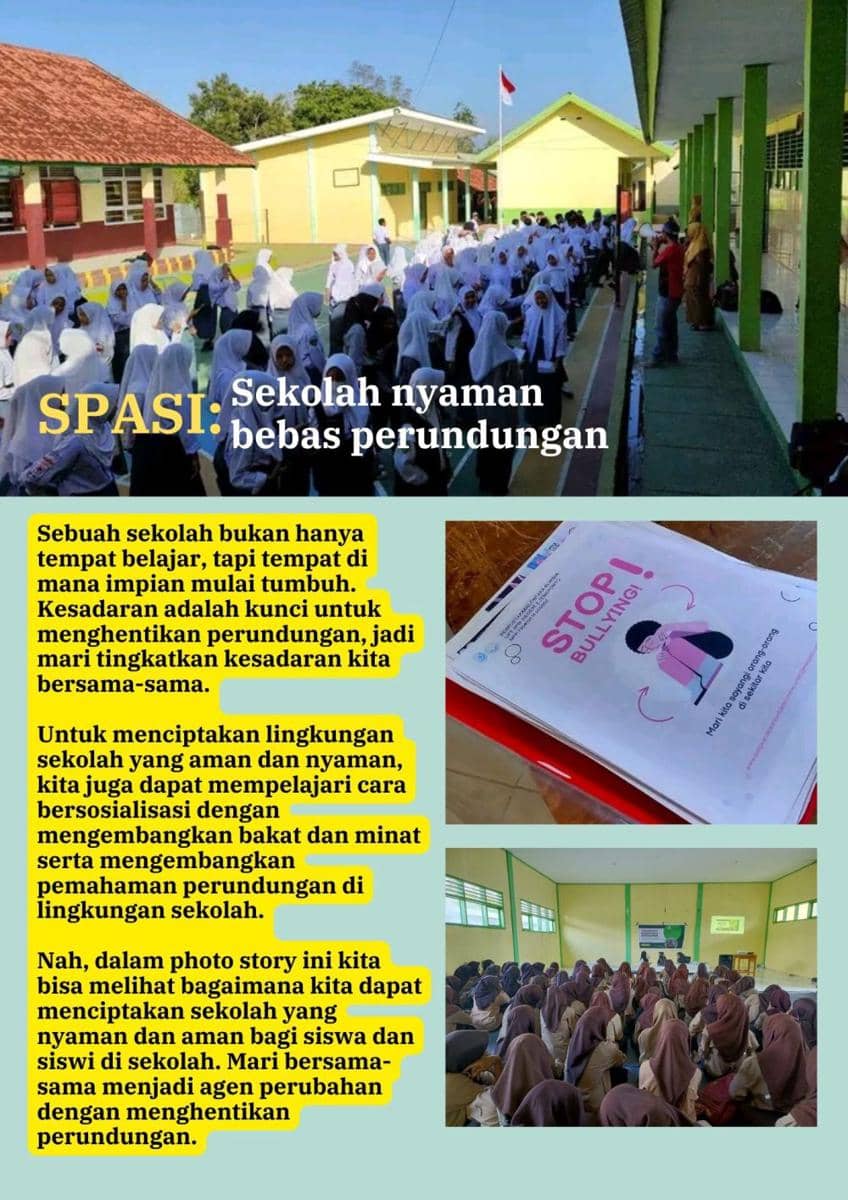 IDN Times Xplore/Tim Single ladies_SMKN 2 Jeneponto