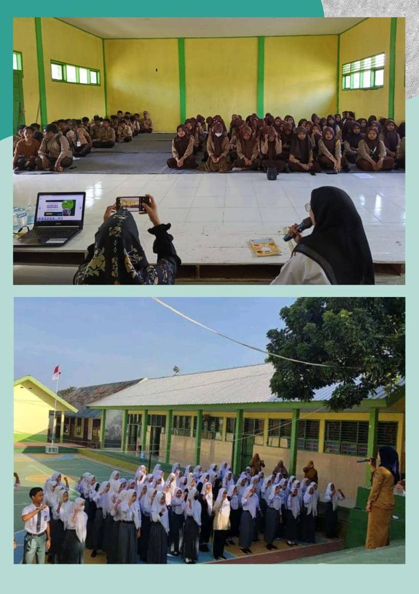 IDN Times Xplore/Tim Single ladies_SMKN 2 Jeneponto