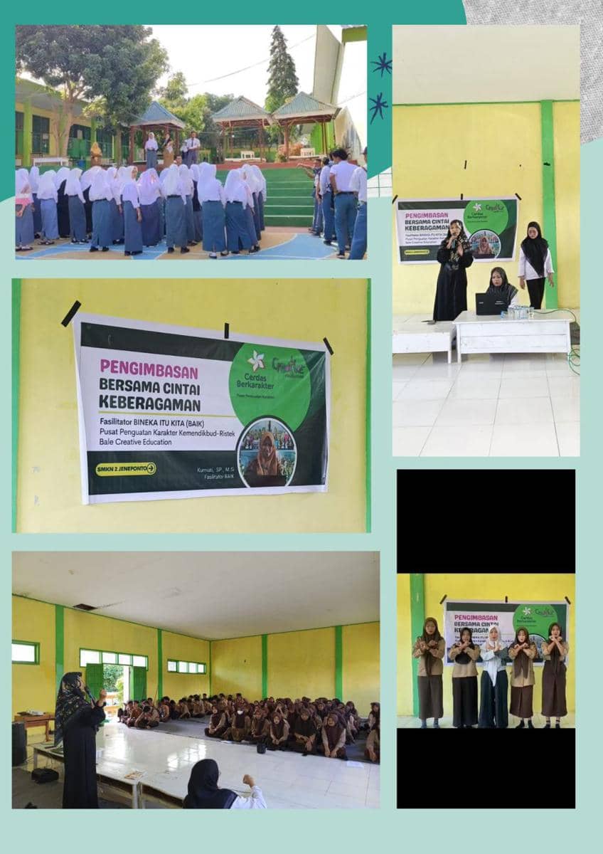 IDN Times Xplore/Tim Single ladies_SMKN 2 Jeneponto