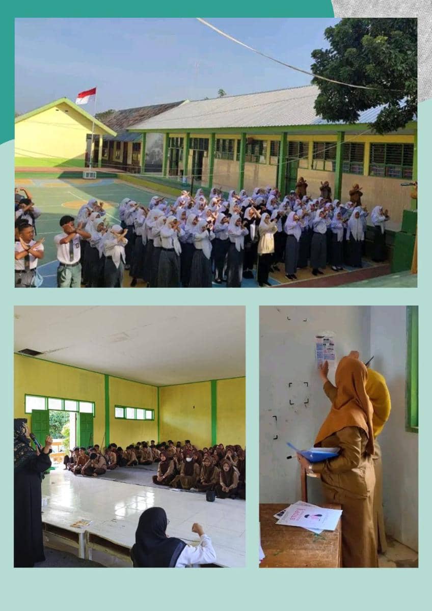 IDN Times Xplore/Tim Single ladies_SMKN 2 Jeneponto