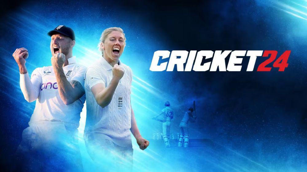 Cricket 24 (dok. nacon/Cricket 24)