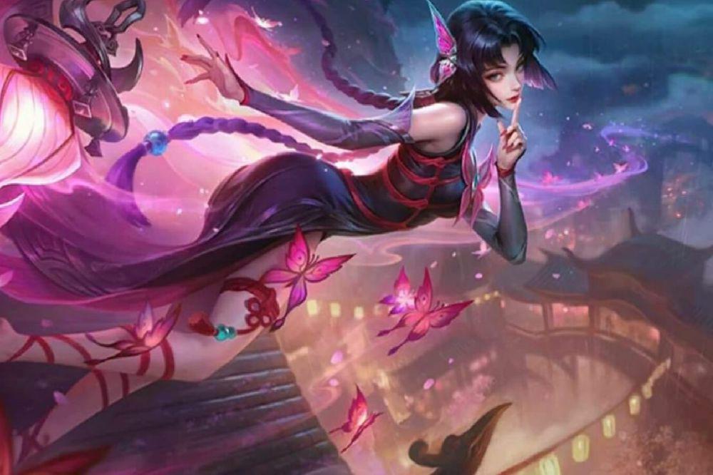 5 Hero untuk Counter Zhuxin, Mage Baru dengan CC Kuat