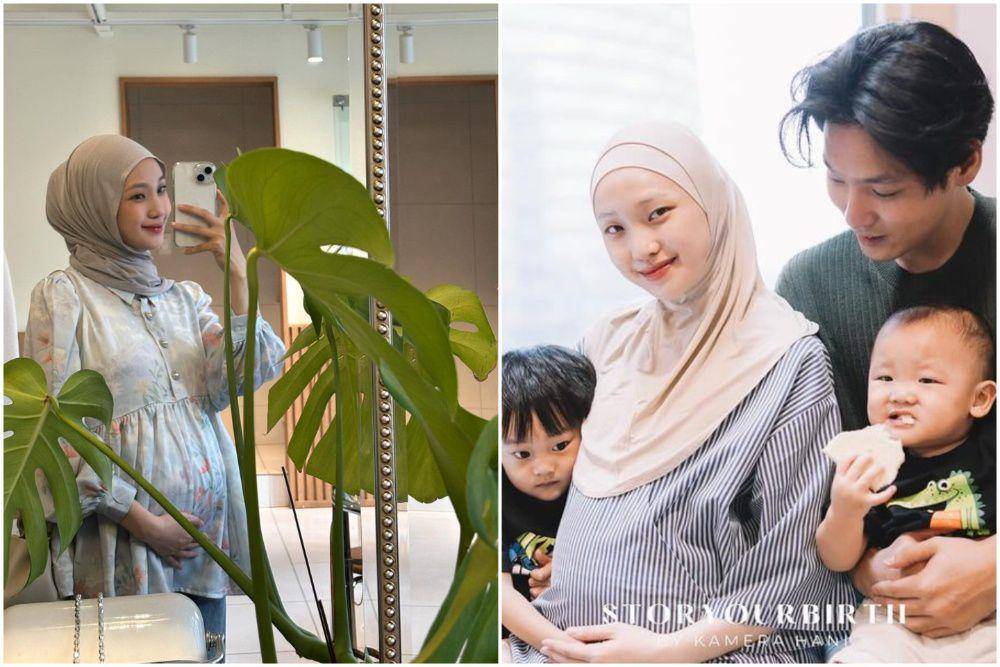 potret keluarga Julia Prastini (instagram.com/juliaprt7)