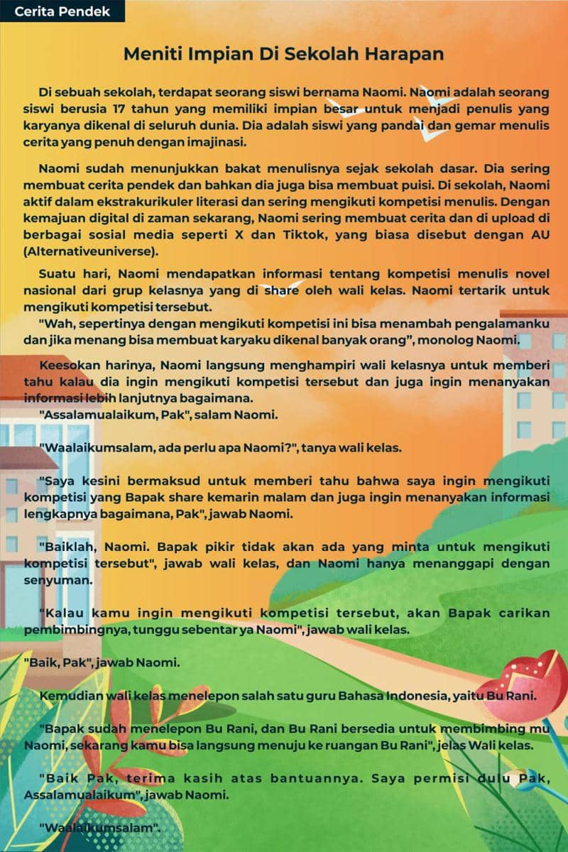 IDN Times Xplore/Tim NEWbee_MAN 1 Magetan