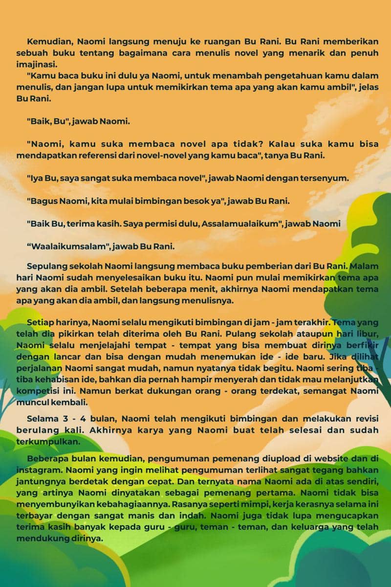 IDN Times Xplore/Tim NEWbee_MAN 1 Magetan