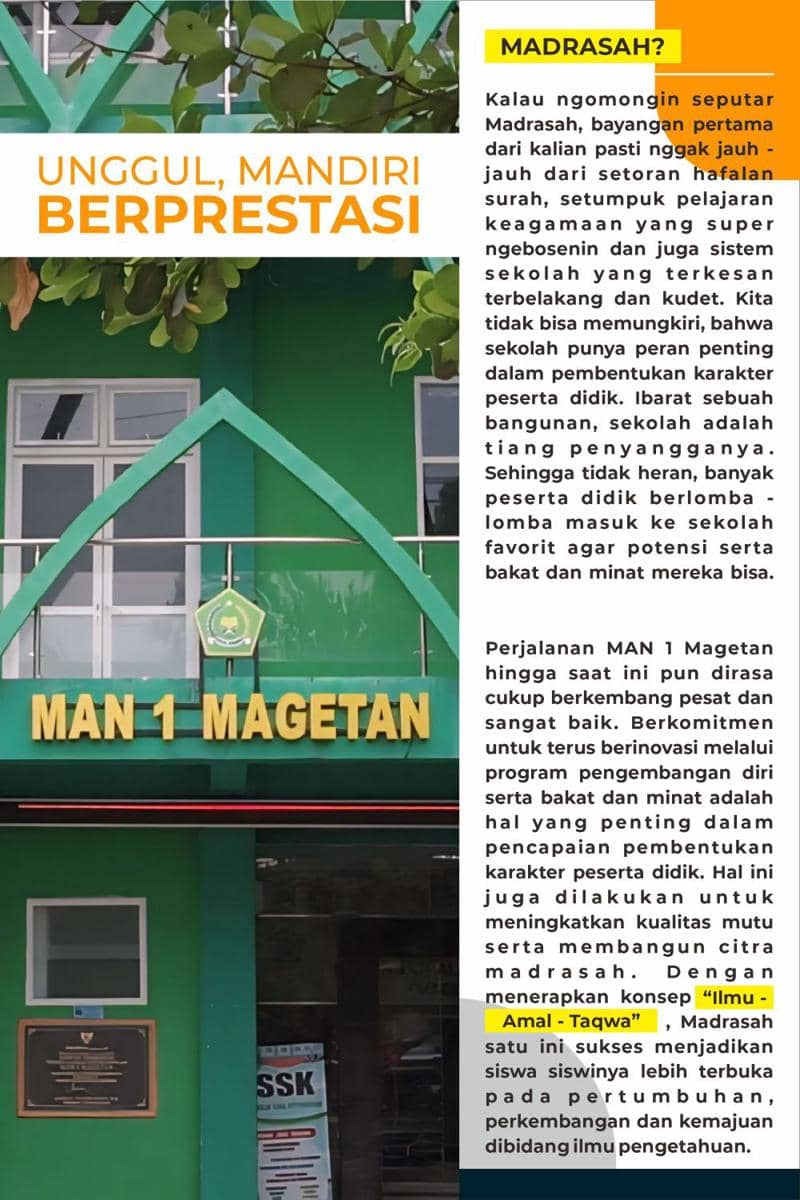 IDN Times Xplore/Tim NEWbee_MAN 1 Magetan