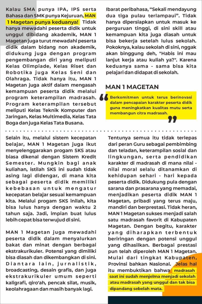 IDN Times Xplore/Tim NEWbee_MAN 1 Magetan