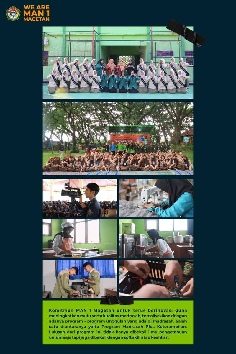 IDN Times Xplore/Tim NEWbee_MAN 1 Magetan