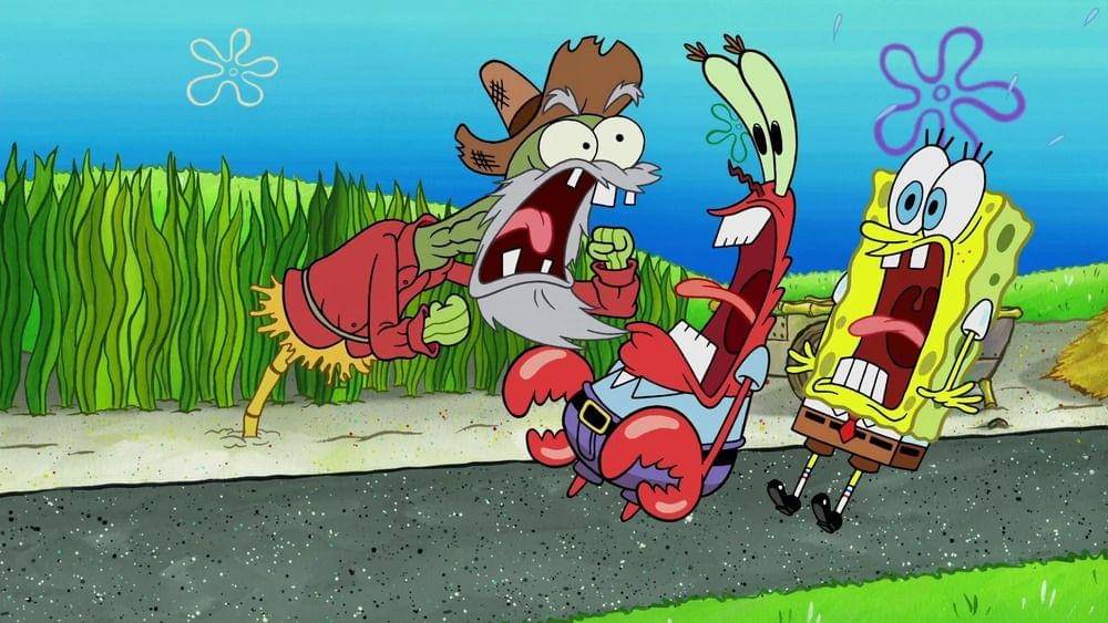 Nickelodeon/SpongeBob SquarePants