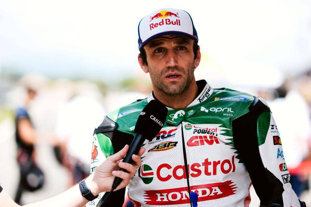 pembalap LCR Honda, Johann Zarco (johannzarco.com)