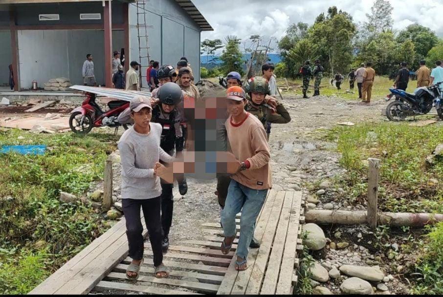 Lagi, Bentrok Terkait Pemilu di Nduga: Tiga Orang Meninggal