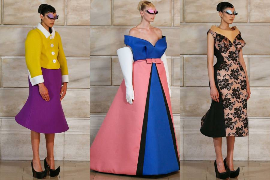 koleksi Marc Jacobs Fall 2024 (instagram.com/marcjacobs)